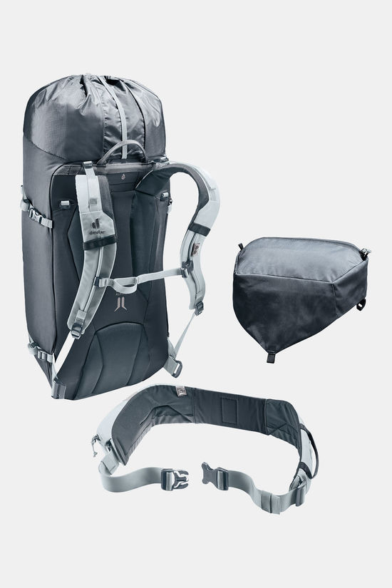 deuter Guide 34+8 Backpack BLACK-SHALE