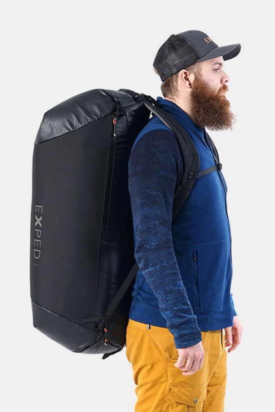 Exped Radical 80 Backpack black