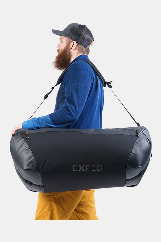 Exped Radical 80 Backpack black