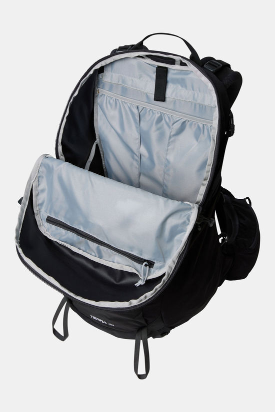 The North Face Terra 40 Tnf Backpack black/dark grey