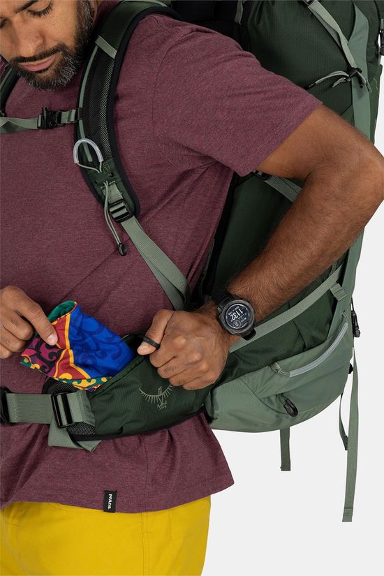 Osprey Talon 44 Backpack Dark Green/Olive Green