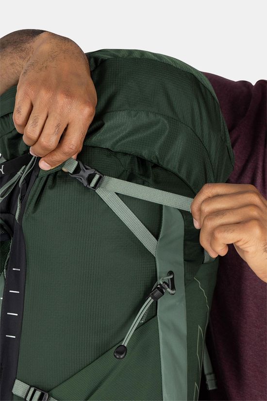 Osprey Talon 44 Backpack Dark Green/Olive Green