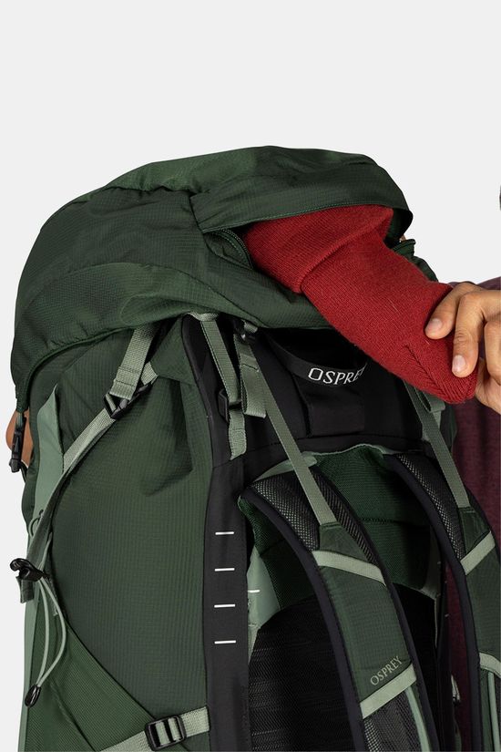 Osprey Talon 44 Backpack Dark Green/Olive Green