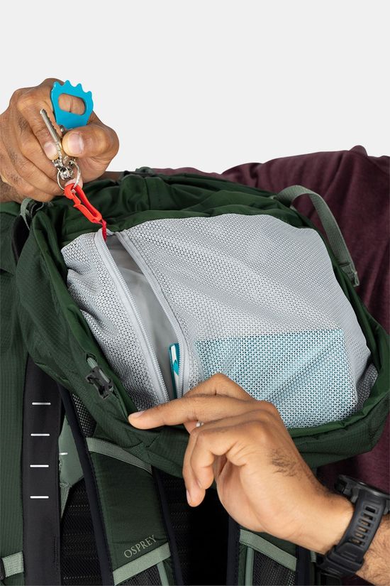 Osprey Talon 44 Backpack Dark Green/Olive Green