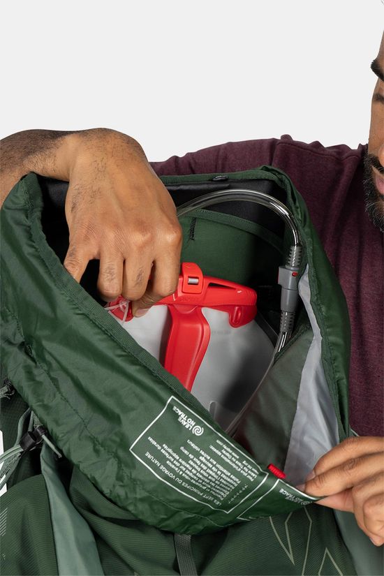 Osprey Talon 44 Backpack Dark Green/Olive Green