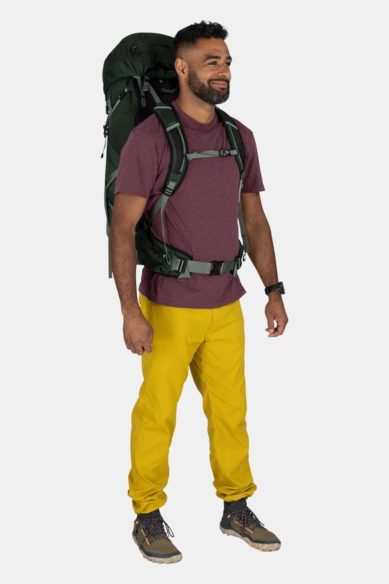 Osprey Talon 44 Backpack Dark Green/Olive Green