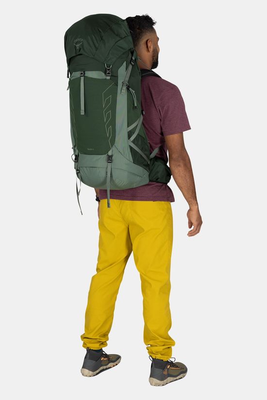 Osprey Talon 44 Backpack Dark Green/Olive Green