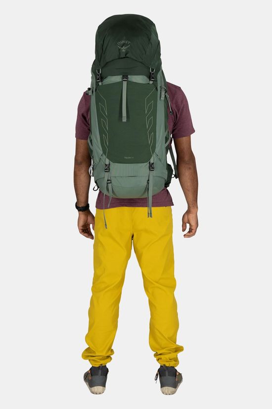 Osprey Talon 44 Backpack Dark Green/Olive Green