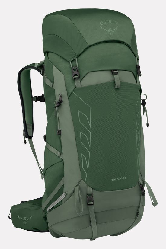 Osprey Talon 44 Backpack Dark Green/Olive Green