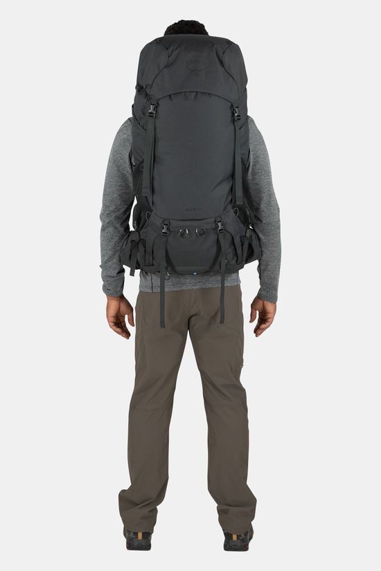 Osprey Rook 50 Backpack dark grey