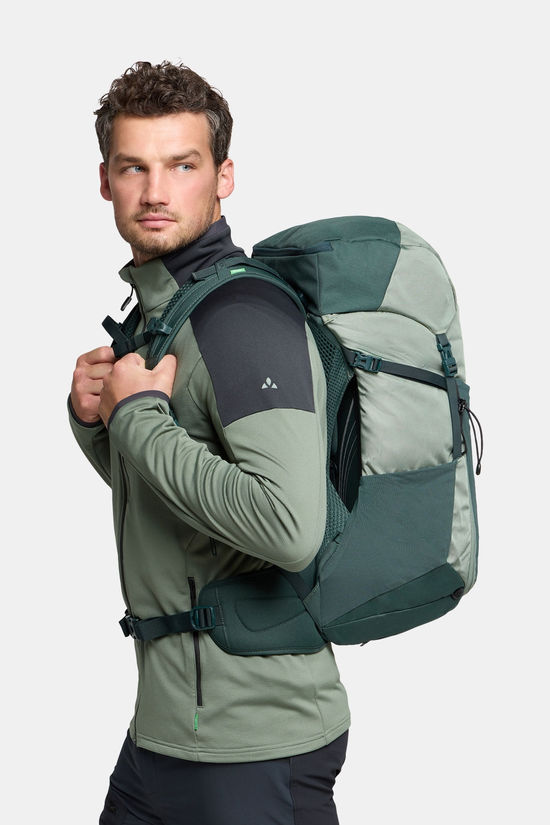 Vaude Brenta 30 Backpack mid green/dark green