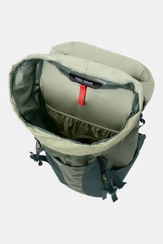 Vaude Brenta 30 Backpack mid green/dark green