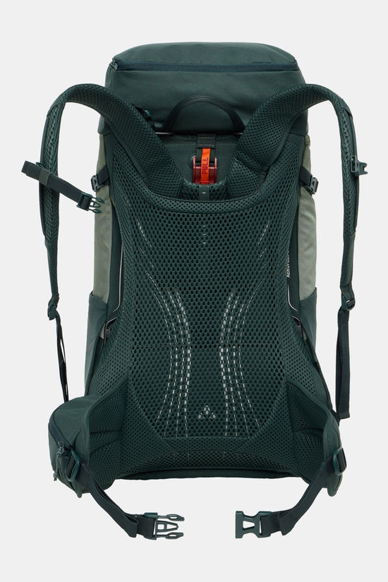 Vaude Brenta 30 Backpack mid green/dark green