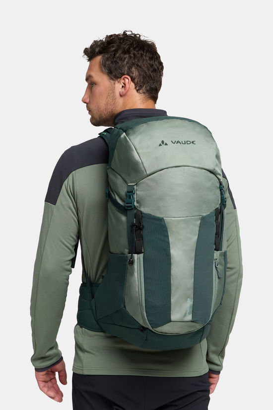 Vaude Brenta 30 Backpack mid green/dark green