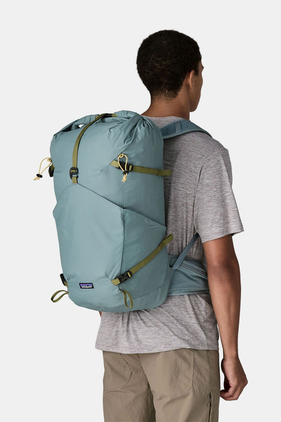 Patagonia Terravia Pack 36L Backpack Mid Blue/Mid Blue