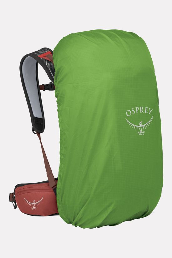 Osprey Hikelite Tour 32 Rugzak mid red/mid brown