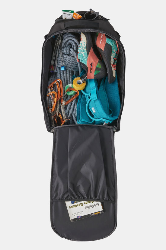 Patagonia Cragsmith 32L Klimrugzak black