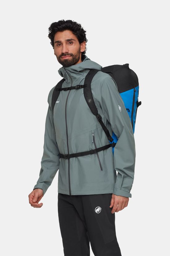 Mammut Alto 34 Backpack light blue