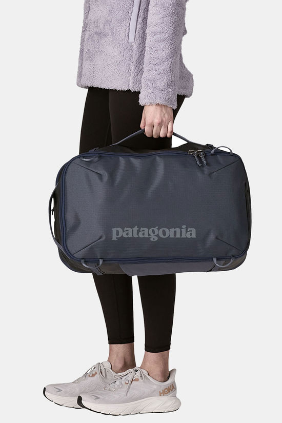 Patagonia Black Hole Mini MLC Rugzak Navy Blue/Mid Grey