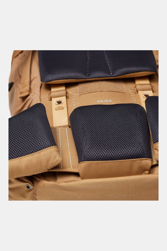 Fjällräven Kajka 55 Backpack mid blue