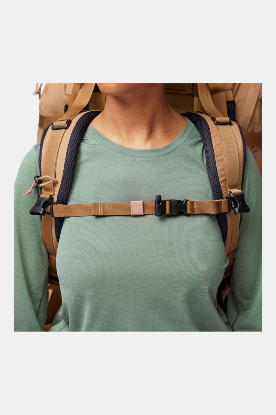 Fjällräven Kajka 55 Backpack black