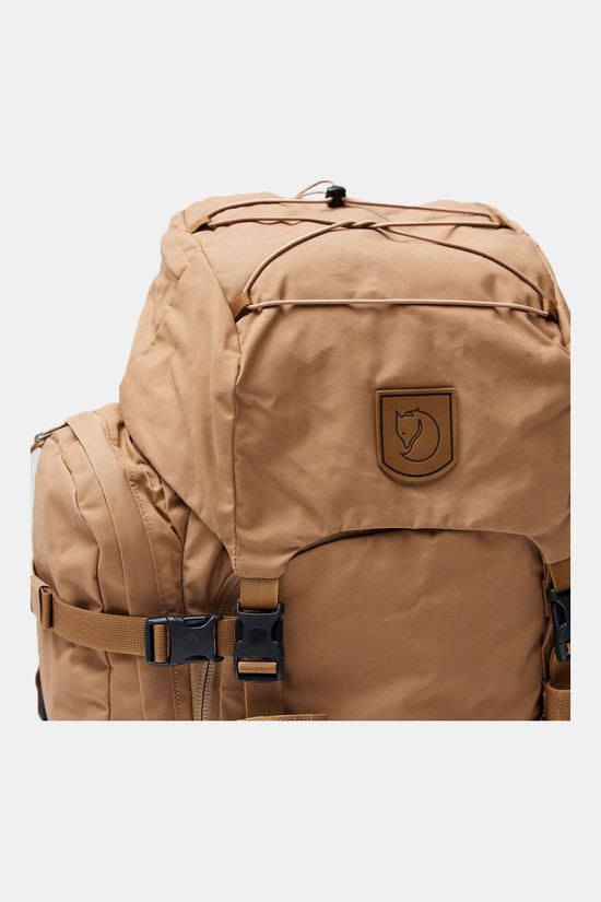 Fjällräven Kajka 55 Backpack black