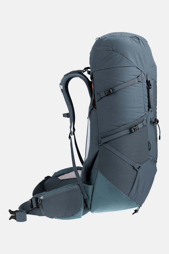 deuter Aircontact Core 50+10 Backpack mid grey
