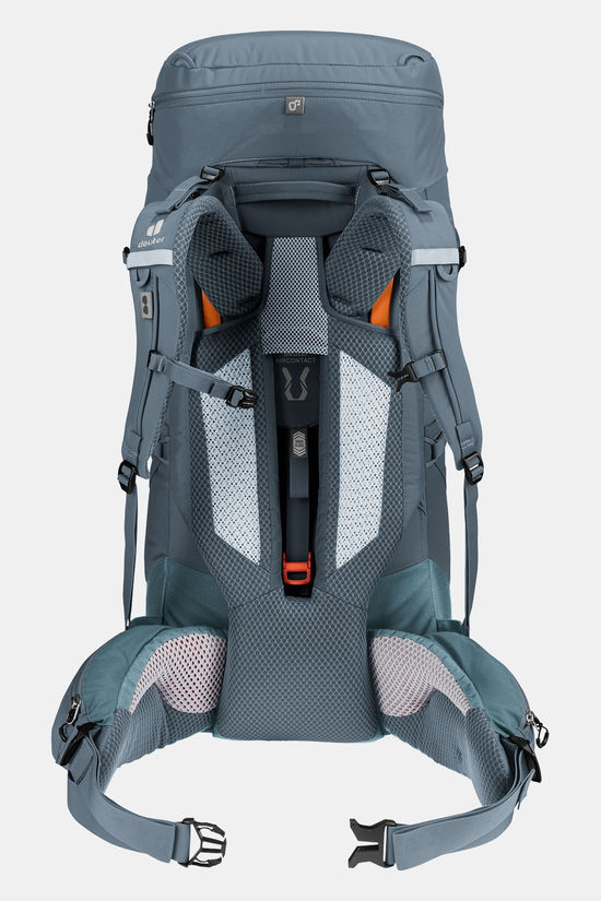deuter Aircontact Core 50+10 Backpack mid grey