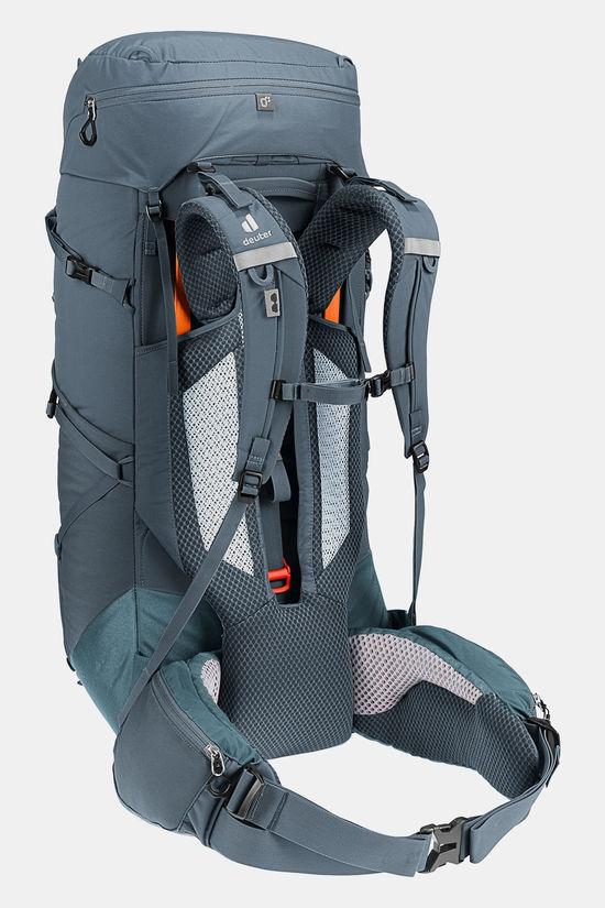 deuter Aircontact Core 50+10 Backpack mid grey