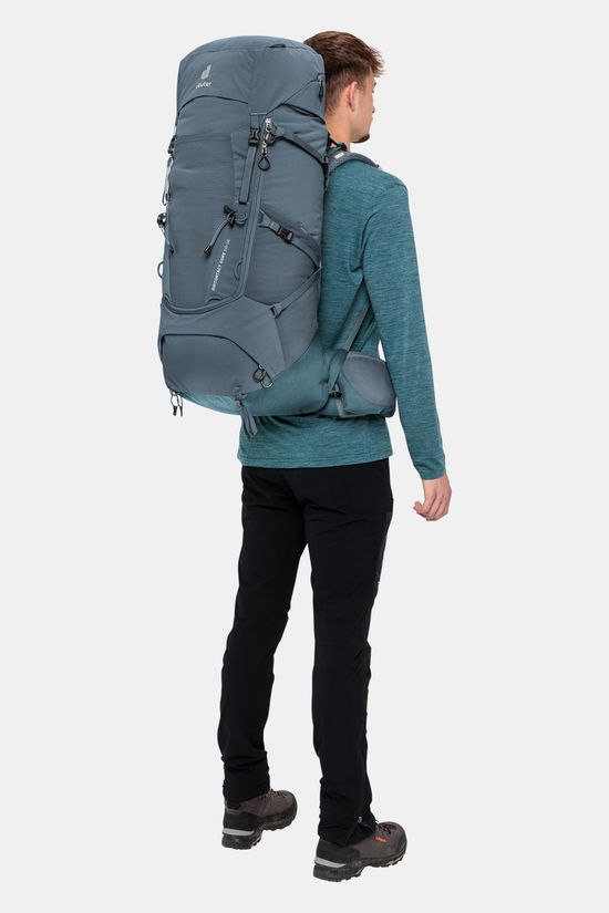 deuter Aircontact Core 50+10 Backpack mid grey