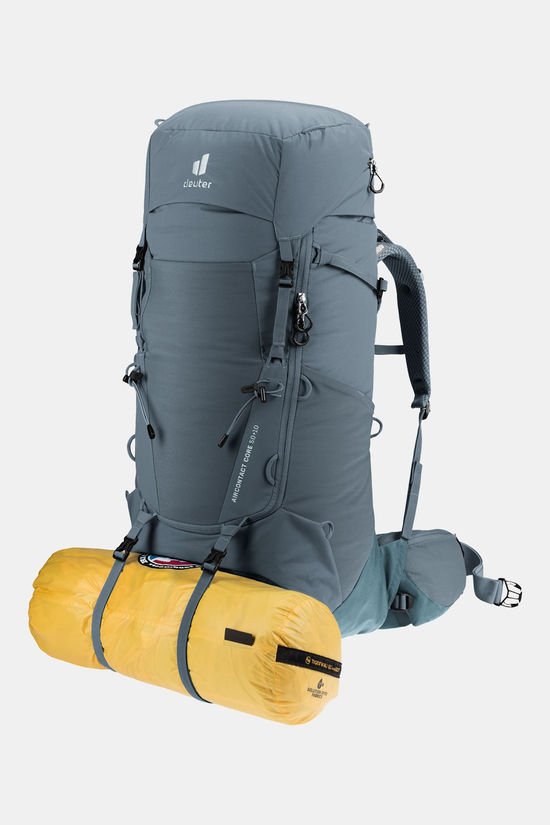 deuter Aircontact Core 50+10 Backpack mid grey