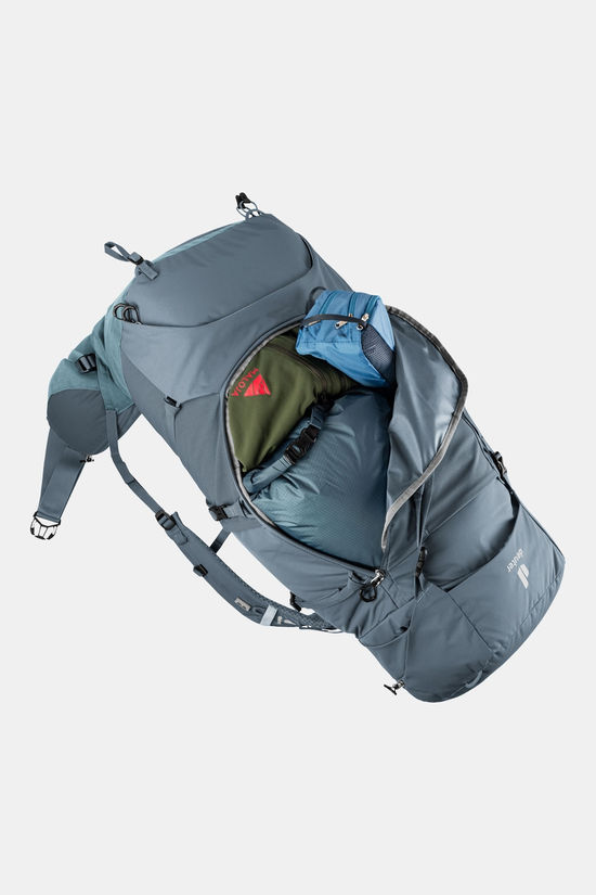 deuter Aircontact Core 50+10 Backpack mid grey