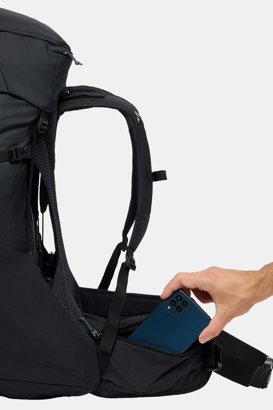 Vaude Brenta 44+6 Backpack black