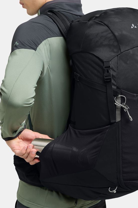 Vaude Brenta 44+6 Backpack black
