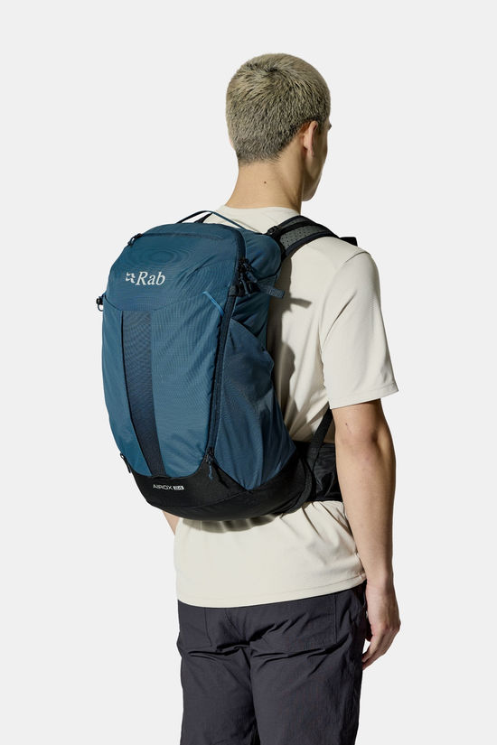 Rab Airox 24 Rugzak mid blue