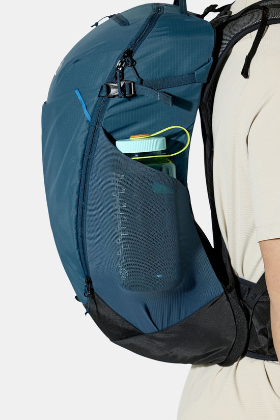 Rab Airox 24 Rugzak mid blue