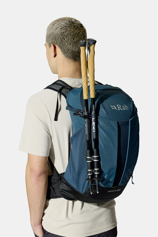 Rab Airox 24 Rugzak mid blue