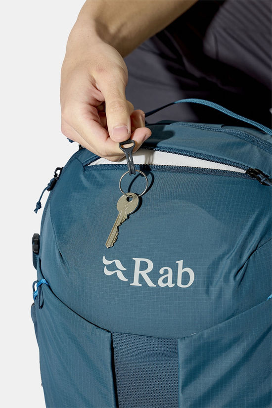 Rab Airox 24 Rugzak mid blue