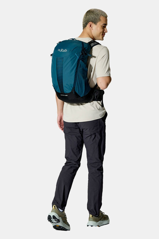 Rab Airox 24 Rugzak mid blue
