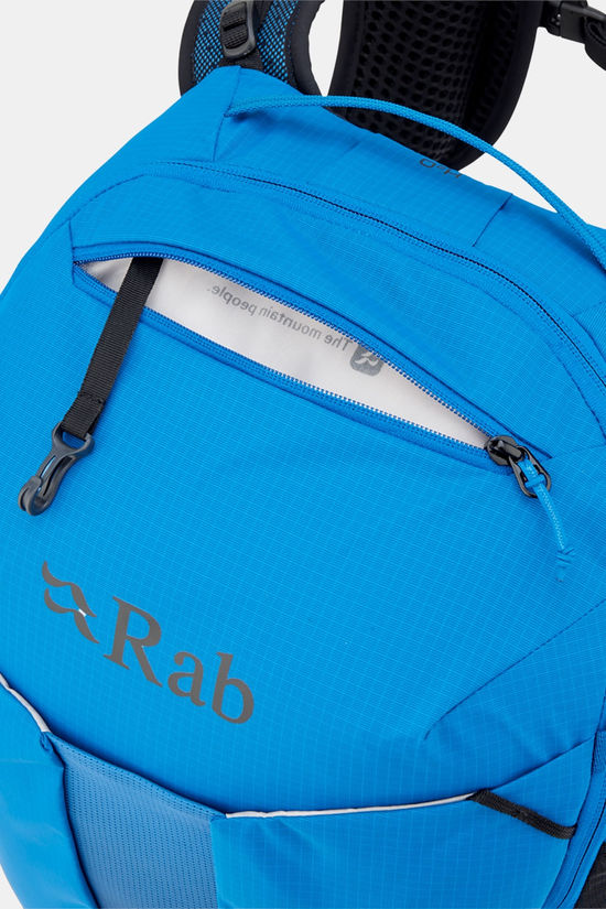 Rab Airox 24 Rugzak royal blue