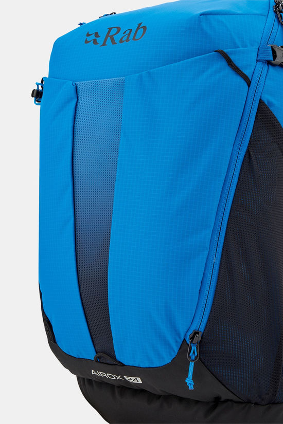 Rab Airox 24 Rugzak royal blue