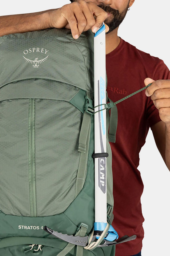 Osprey Stratos 44 Backpack mid khaki
