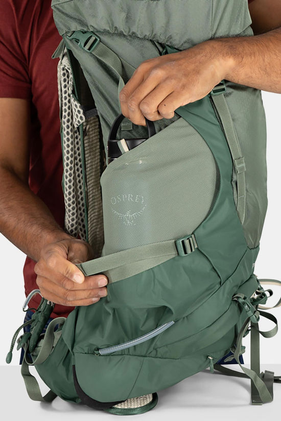Osprey Stratos 44 Backpack mid khaki