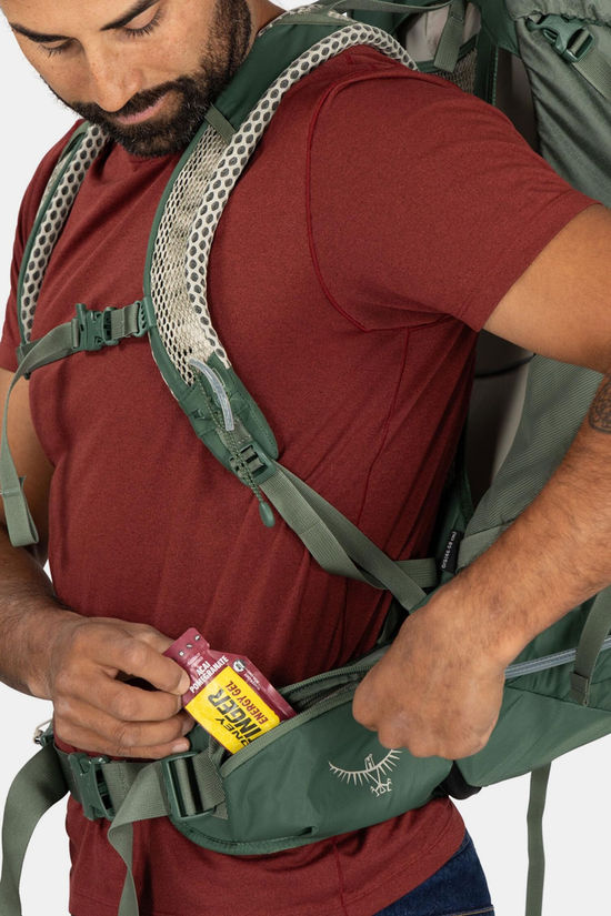 Osprey Stratos 44 Backpack mid khaki