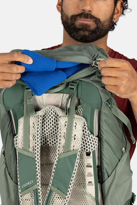 Osprey Stratos 44 Backpack mid khaki