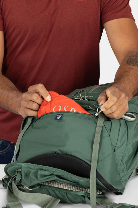Osprey Stratos 44 Backpack mid khaki