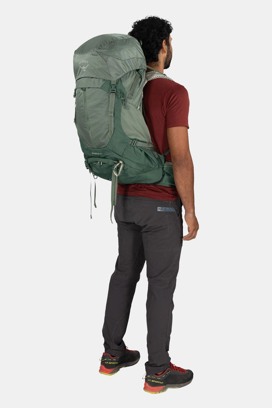 Osprey Stratos 44 Backpack mid khaki