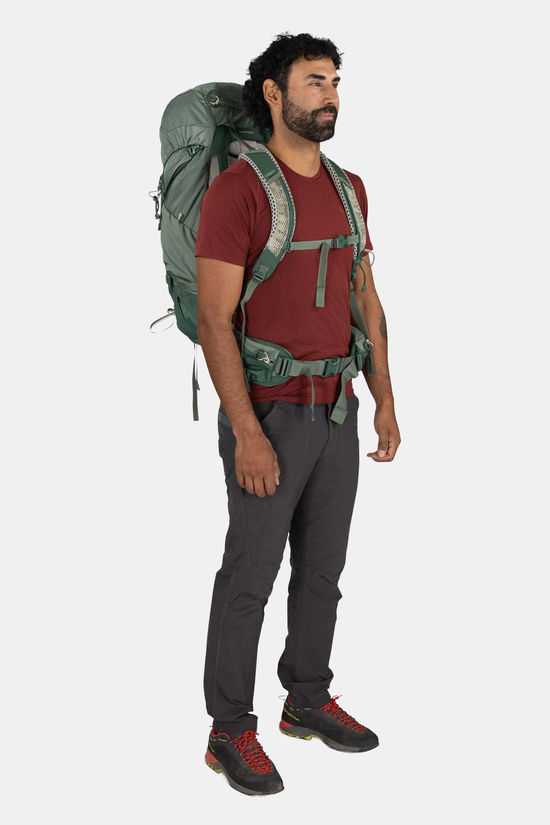 Osprey Stratos 44 Backpack mid khaki