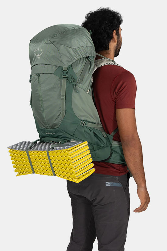 Osprey Stratos 44 Backpack mid khaki