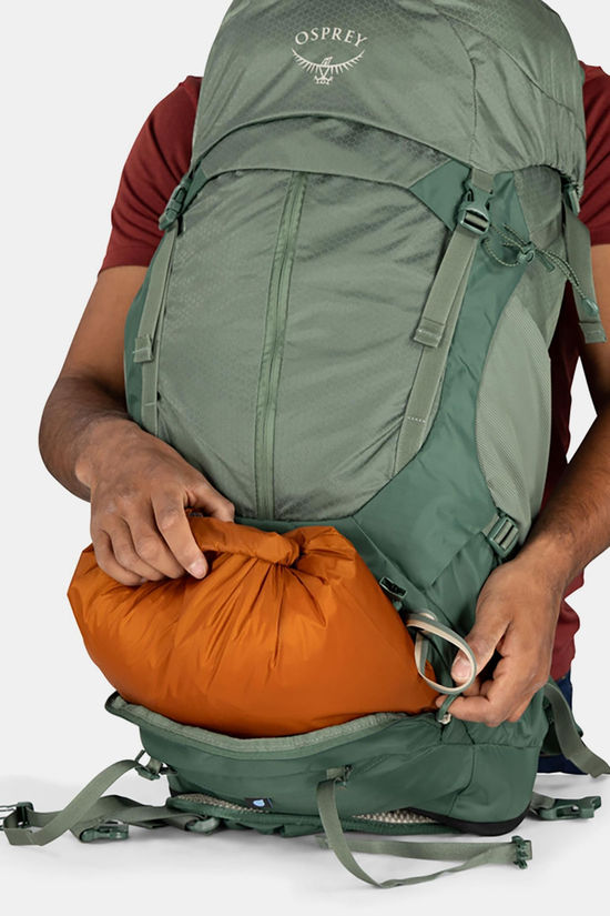 Osprey Stratos 44 Backpack mid khaki